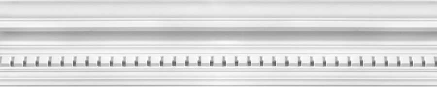 Plaster cornice K-69